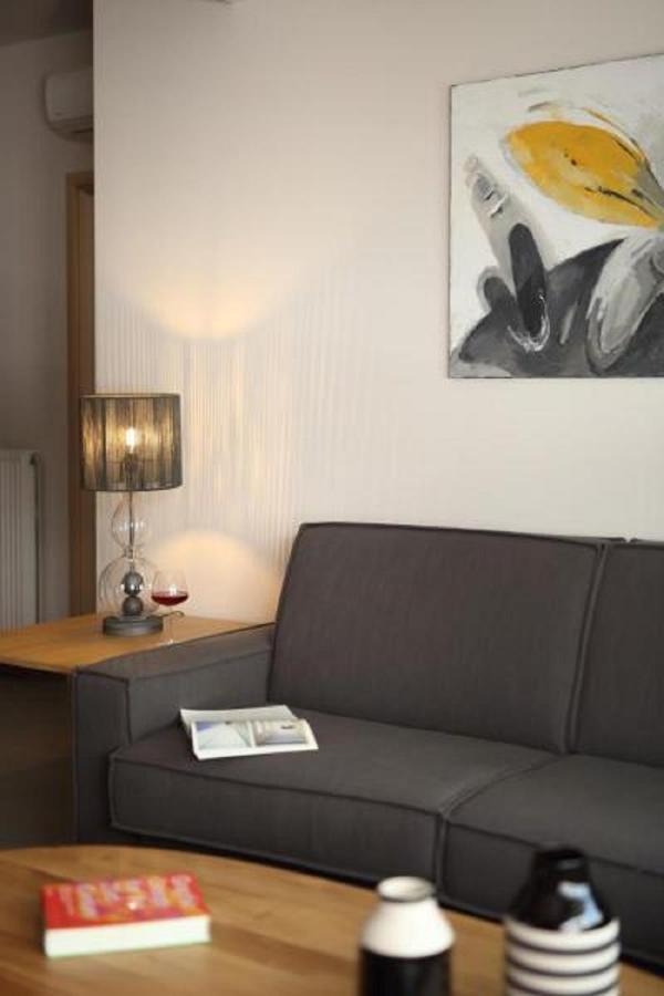 Fivos Luxury Suite Athena Bagian luar foto