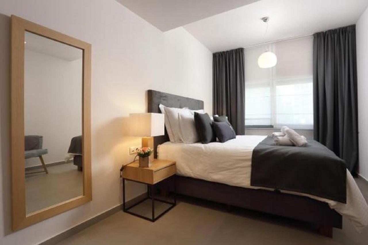 Fivos Luxury Suite Athena Bagian luar foto