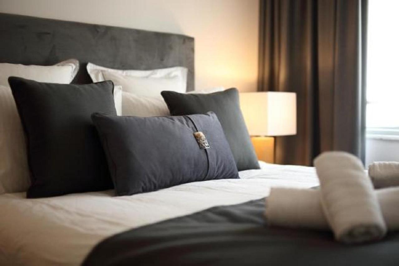 Fivos Luxury Suite Athena Bagian luar foto