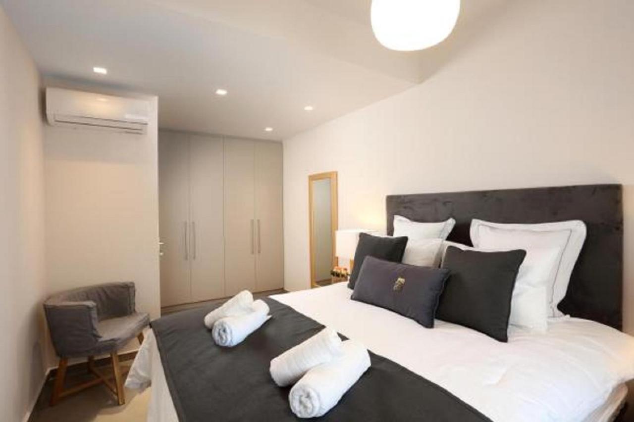 Fivos Luxury Suite Athena Bagian luar foto