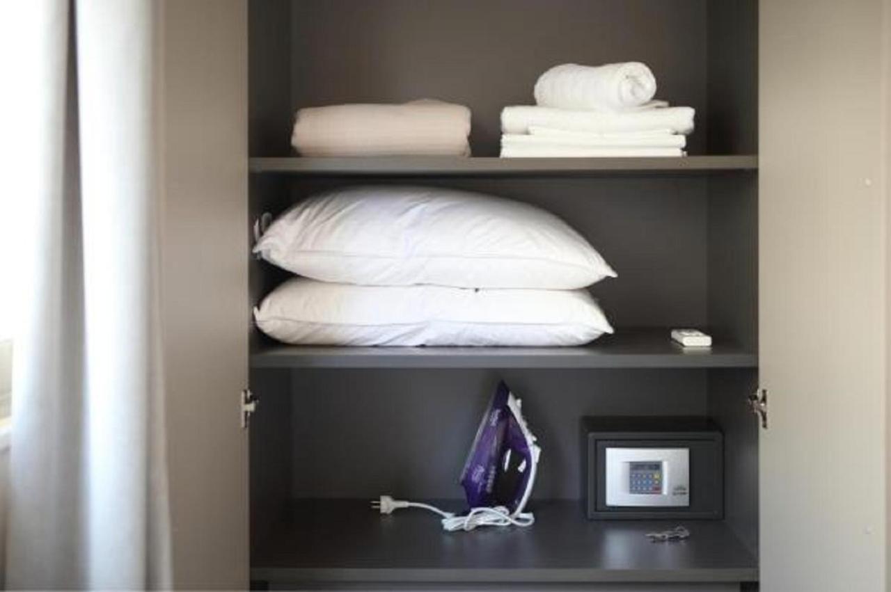 Fivos Luxury Suite Athena Bagian luar foto