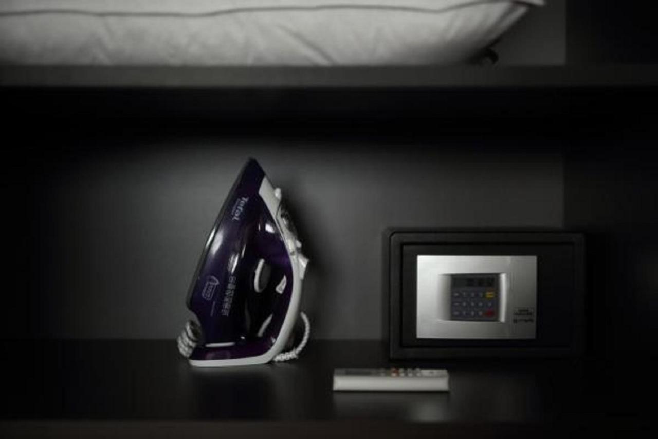 Fivos Luxury Suite Athena Bagian luar foto